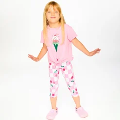 Cherry Ice Cream T-shirt 7-10