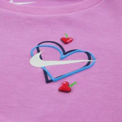 Cherry Nike Aop Tempo Set 4-6x