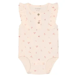 Cherry Print Romper 6-24m