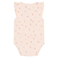 Cherry Print Romper 6-24m