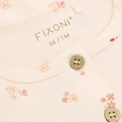 Cherry Print Romper 6-24m