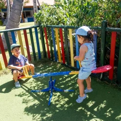 Cherry Stripe Tank Top 2-8y