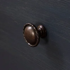 Chest with 3 Drawers and Baskets Cotton Candy - Blueberry