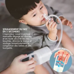 Chiboji Nasal Aspirator