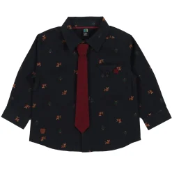 Chic Printed Shirt 6-24m