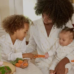 Chicks Woven Pajamas 2-6x