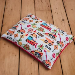 Child Pillow - Construction