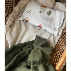 Children Pillow - Farm