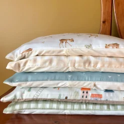 Children Pillow - Sawyer