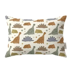 Children Pillow Mini Size - Dinos