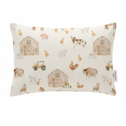 Children Pillow Mini Size - Farm