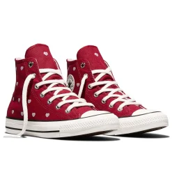 Chuck Taylor Heart Shoes 4-7