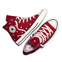 Chuck Taylor Heart Shoes 4-7