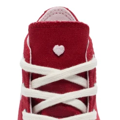 Chuck Taylor Heart Shoes 4-7