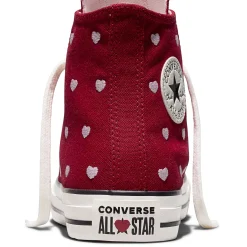 Chuck Taylor Heart Shoes 4-7