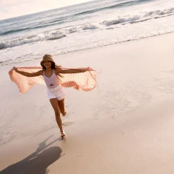 Cinched Cutout Swimsuit 5-18y