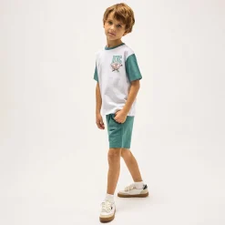City Bretzel T-shirt 3-6y