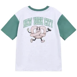 City Bretzel T-shirt 3-6y