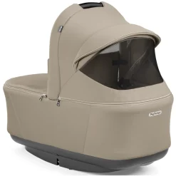 City Loop Bassinet with Stand - Vanilla