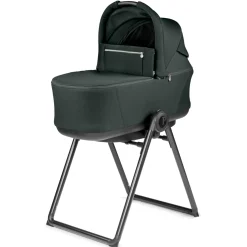 City Loop Bassinet With Stand - Metal