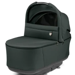 City Loop Bassinet With Stand - Metal