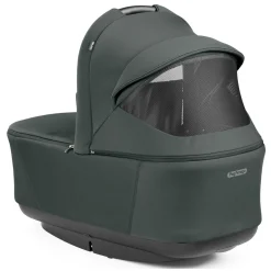 City Loop Bassinet With Stand - Metal