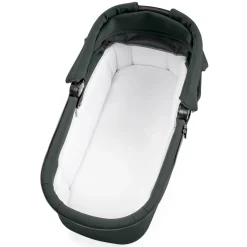 City Loop Bassinet With Stand - Metal