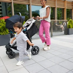 City Mini® Air Lightweight Stroller - Frosted Ivory