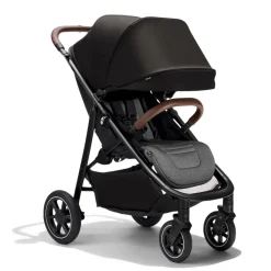 City Mini® Air Lightweight Stroller - Black