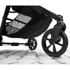 City Mini GT2 Single Stroller - Stone Grey