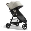 City Mini GT3 Stroller - Frosted Ivory/Black