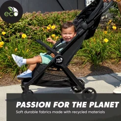 City tour™ 2 Eco Stroller - Black