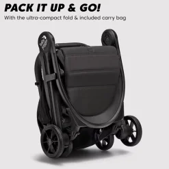 City tour™ 2 Eco Stroller - Black