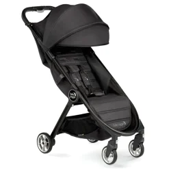 City Tour 2 Stroller - Pitch Black