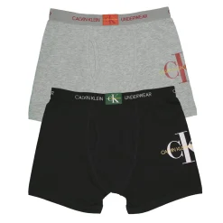 CK 2-pack Boxer Briefs 4-16y