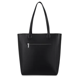 Claire Tote Bag - Black