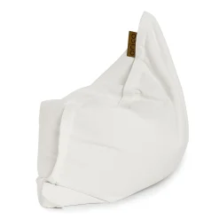 Classic Junior Bean Bag Paloma - White