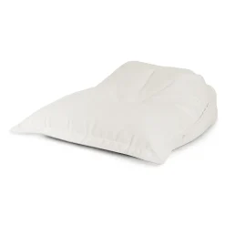 Classic Junior Bean Bag Paloma - White