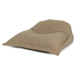 Classic Junior Bean Bag- Almond Brown