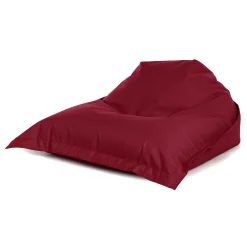 Classic Junior Bean Bag Original - Bordeaux Red