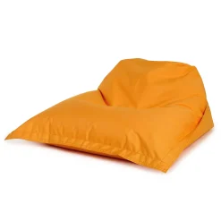 Classic Junior Bean Bag Original - Clementine Yellow