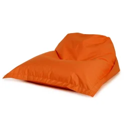 Classic Junior Bean Bag Original - Tangerine Orange