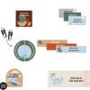 Classical Name Labels - Dinos