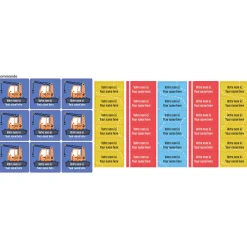 Classical Name Labels - Transport