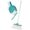 Cleaning Set 3 Pieces - Blue