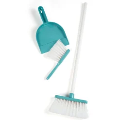 Cleaning Set 3 Pieces - Blue