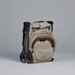 Clic Stroller - Latte