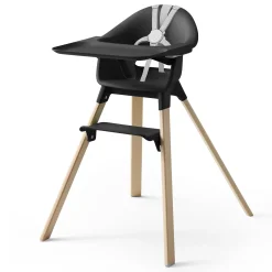 Clikk High Chair - Black