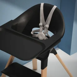 Clikk High Chair - Black