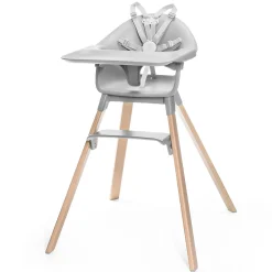 Clikk High Chair - Cloud Grey